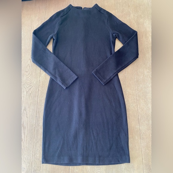 Fitted Dress - Picture 1 of 3